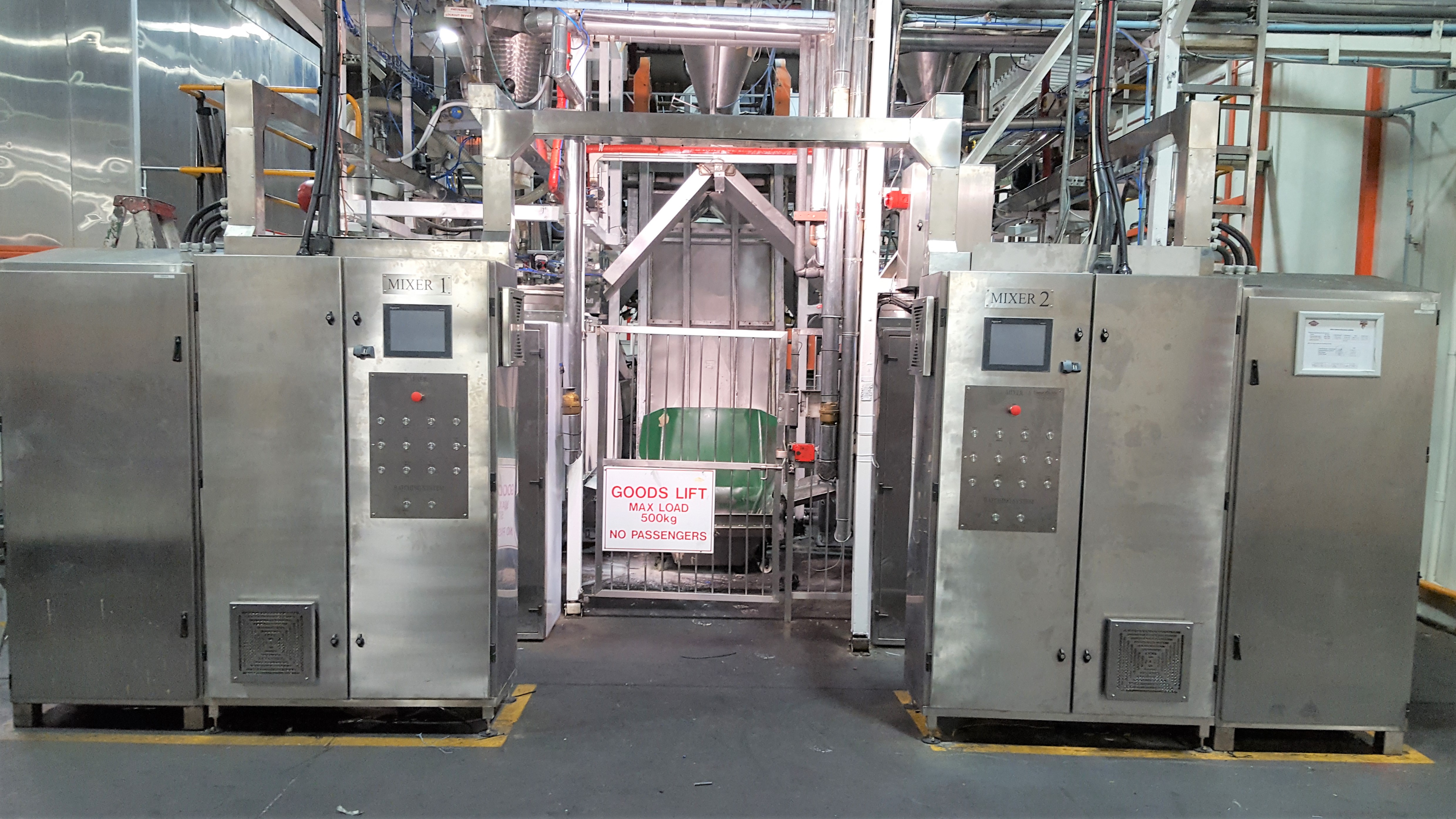 BATCHING SYSTEM 2