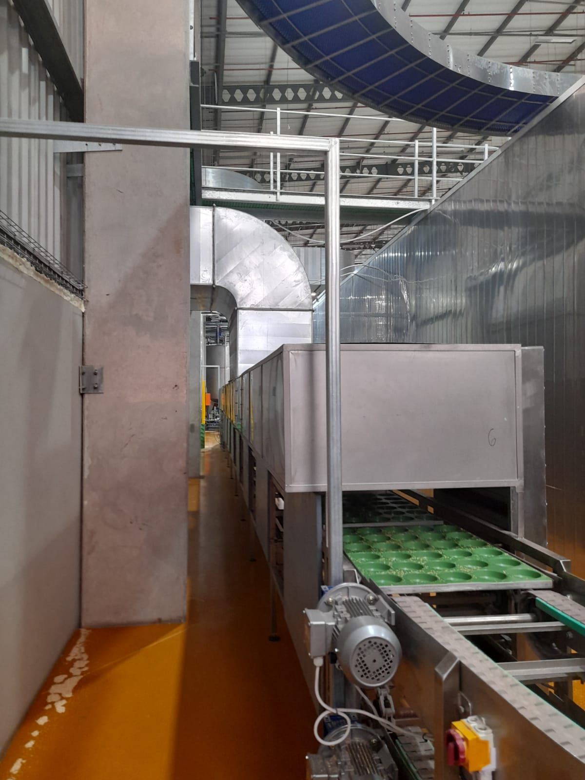 PAN COOLER 7 PAN COOLER 7