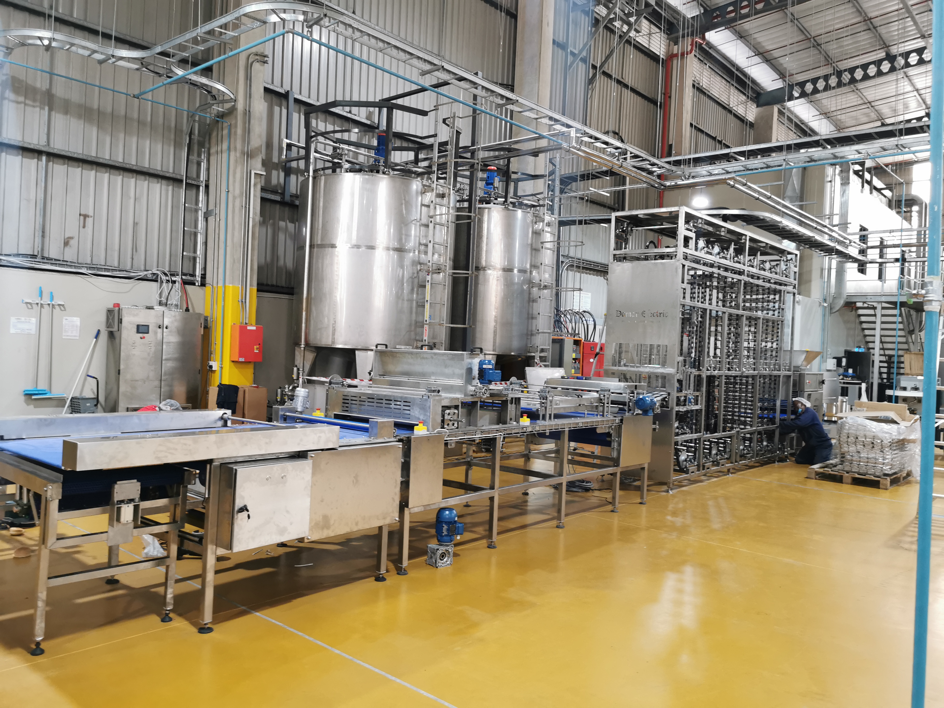 ROLL LINE