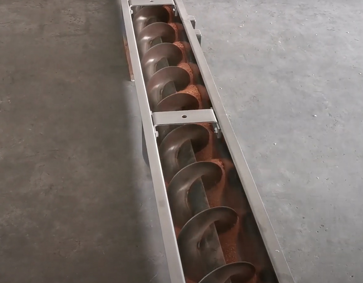SCREW CONVEYOR