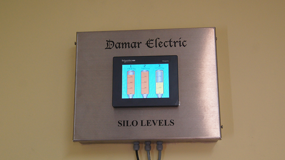 SILO PANEL