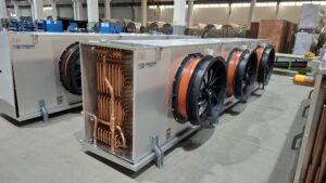 Industrial refrigeration equipment 3