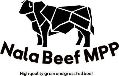 Nala Beef Logo Nala Beef Logo